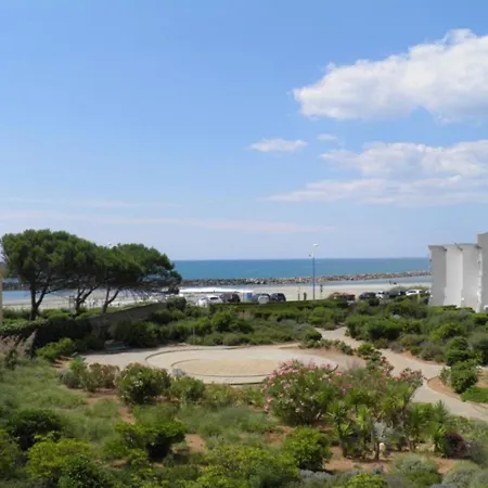 Appartamento Studio Sète, 1 Pièce, 4 Personnes - Fr-1-338-151 *